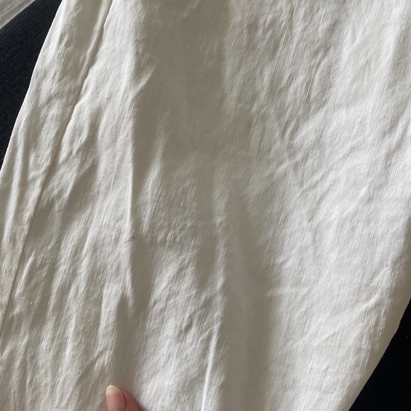 White suit pants - Picture 5 of 6